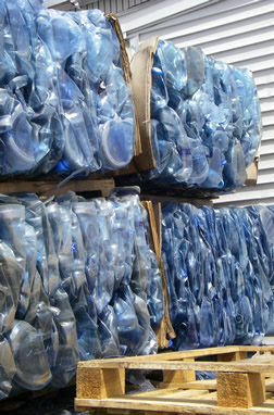 Residencial Recycling